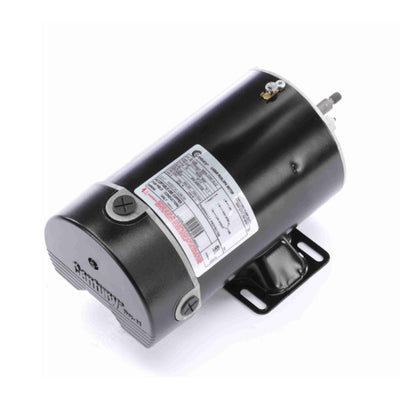 Regal Beloit 2 Speed RPM 0.75 HP Stainless Steel Pool Pump Motor (For Parts)
