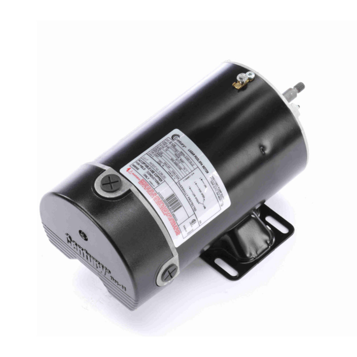 Regal Beloit 2 Speed RPM 0.75 HP Stainless Steel Pool Pump Motor (Open Box)