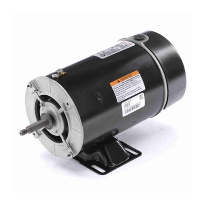 Regal Beloit 2 Speed RPM 0.75 HP Stainless Steel Pool Pump Motor (For Parts)
