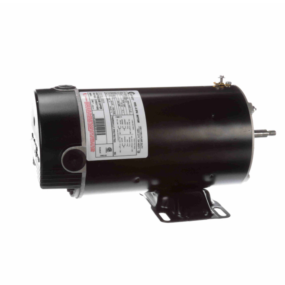 Regal Beloit BN40SS Century 2 HP Single Phase 3600RPM Pool Pump Motor (Open Box)
