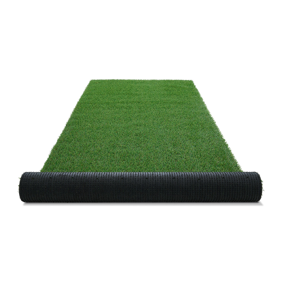 Bliss Artificial Grass, Indoor/Outdoor Easy Clean Turf Mat - 3' x 10' (Open Box)