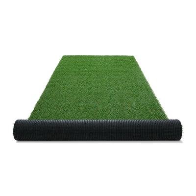 Bliss Artificial Grass, Indoor/Outdoor Easy Clean Turf Mat - 3' x 10' (Open Box)