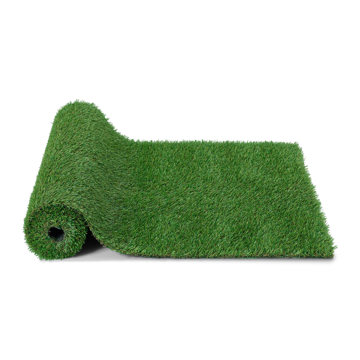 Bliss Artificial Grass, Indoor/Outdoor Easy Clean Turf Mat - 3' x 10' (Open Box)