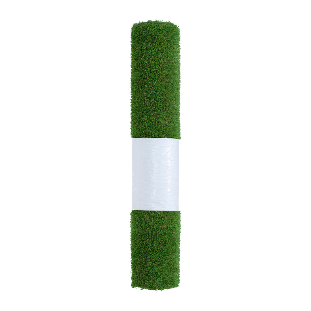 Bliss Artificial Grass, Indoor/Outdoor Easy Clean Turf Mat - 3' x 10' (Open Box) - VMInnovations