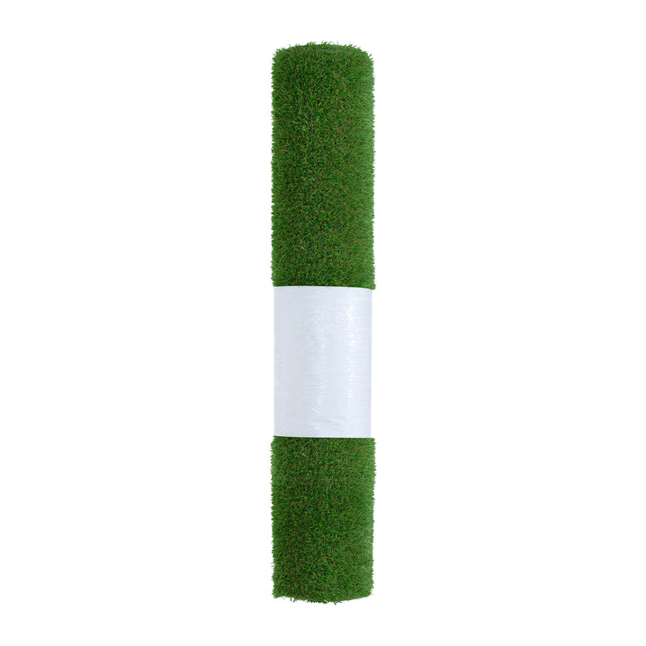 Bliss Artificial Grass, Indoor/Outdoor Easy Clean Turf Mat - 3' x 10' (Open Box) - VMInnovations