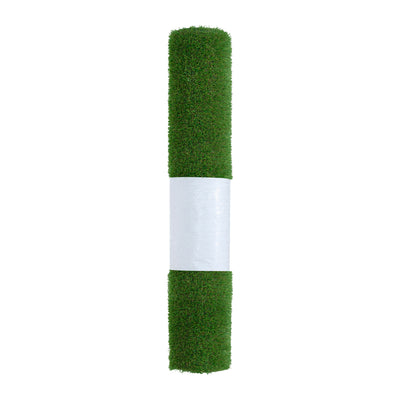 Bliss Artificial Grass, Indoor/Outdoor Easy Clean Turf Mat - 3' x 10' (Open Box)