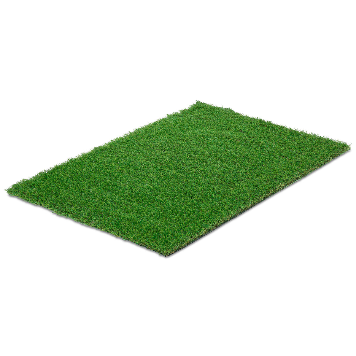 Bliss Artificial Grass, Dog Potty Train Mat, Easy Clean Drainage, (Open Box) - VMInnovations