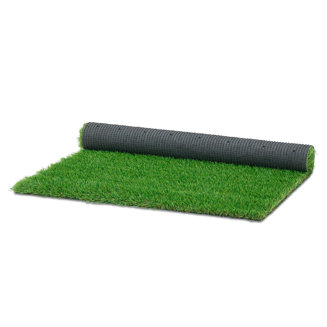 Bliss Artificial Grass, Dog Potty Train Mat, Easy Clean Drainage, 47.3" x 31.5" - VMInnovations