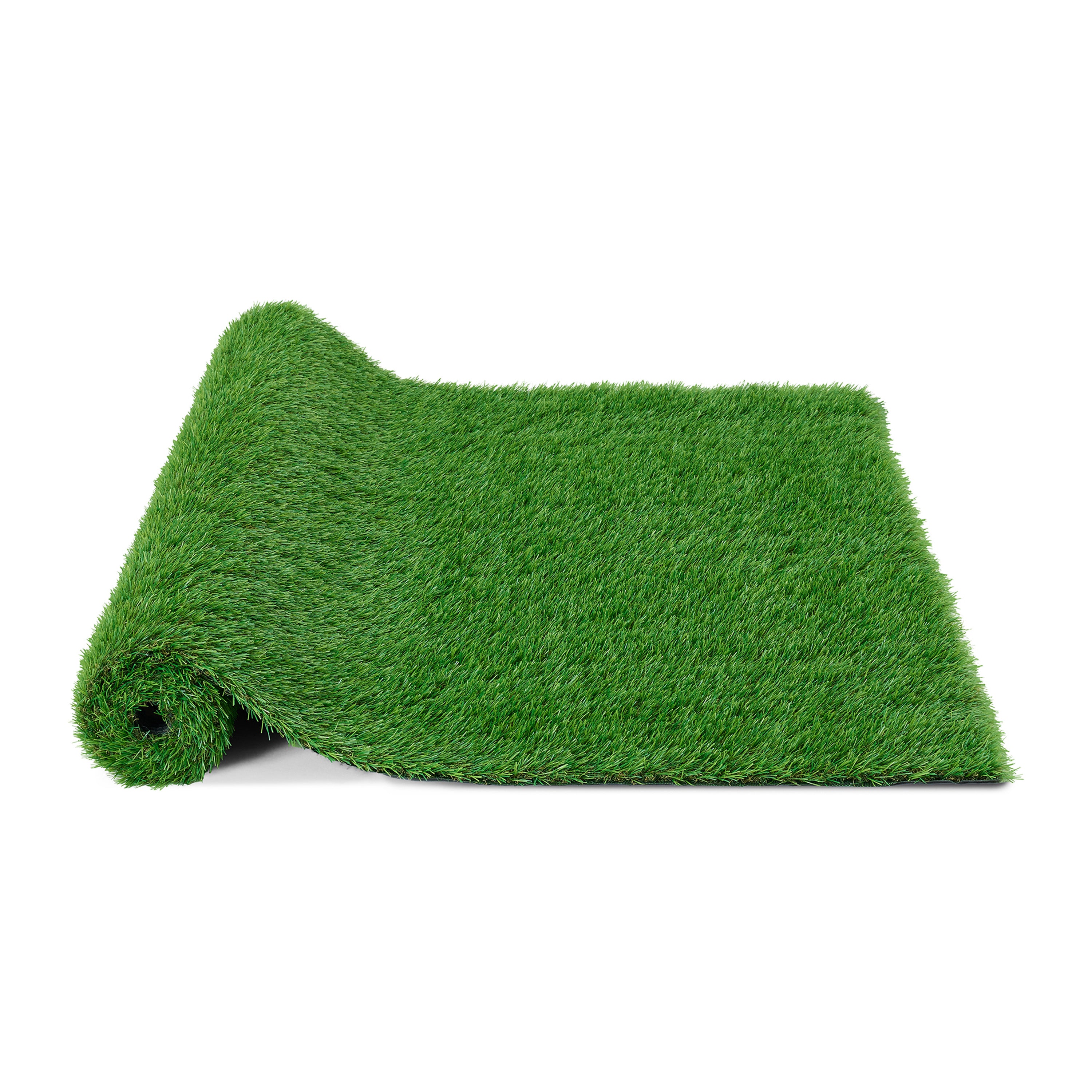 Bliss Artificial Grass Rug, Indoor/Outdoor Mat, Easy Clean Drainage - 5' x 8' - VMInnovations