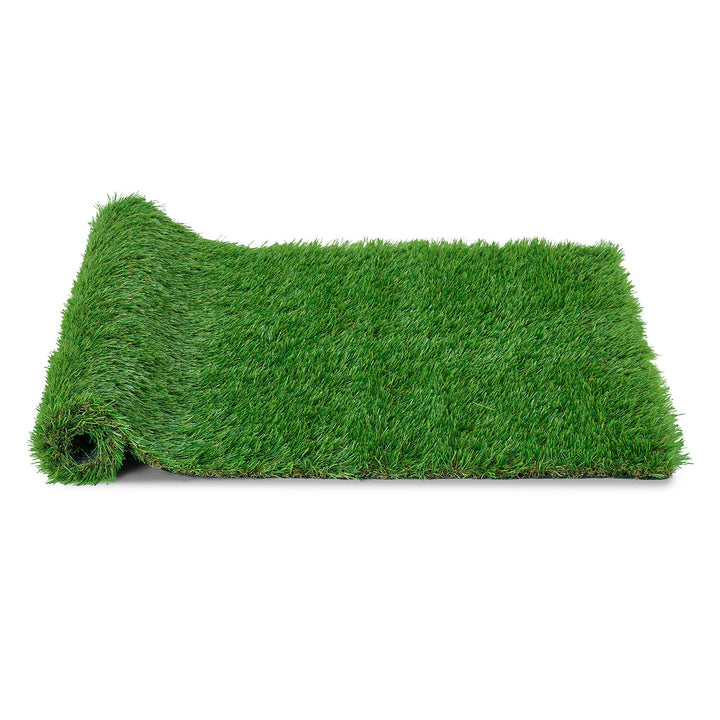 Bliss Artificial Grass, Dog Potty Train Mat, Easy Clean Drainage, 39.4" x 31.5" - VMInnovations