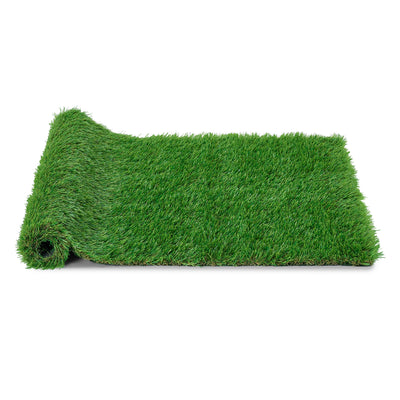 Bliss Artificial Grass, Dog Potty Train Mat, Easy Clean Drainage, (Open Box)