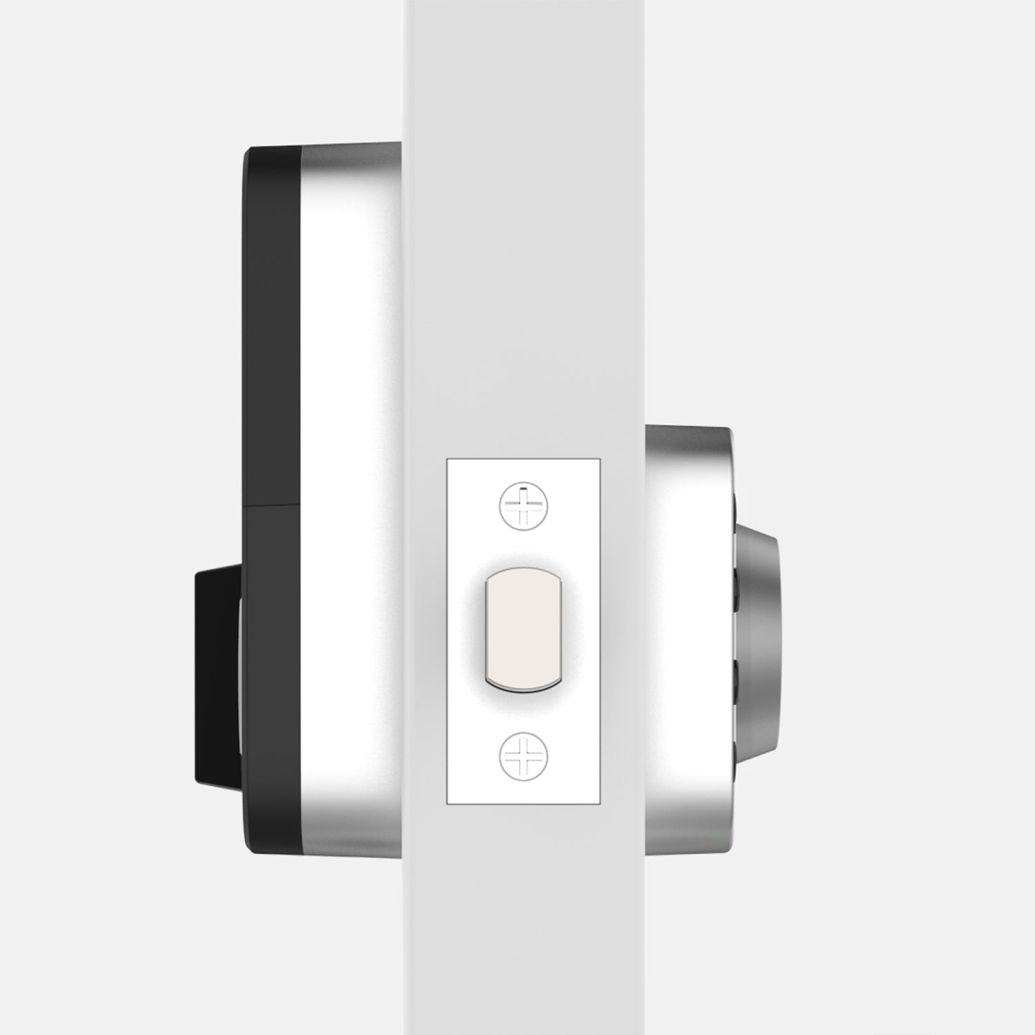 U-Tec U-Bolt-SN 5 in 1 Bluetooth Enabled Keypad Smart Home Deadbolt Lock - VMInnovations
