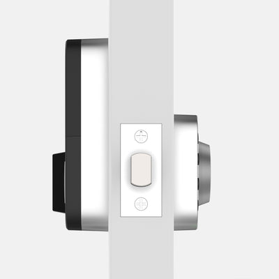U-Tec U-Bolt-SN 5 in 1 Bluetooth Enabled Keypad Smart Home Deadbolt Lock - VMInnovations
