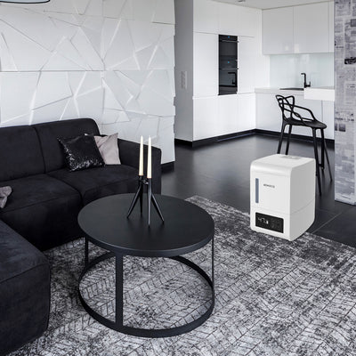 BONECO S250 Steam Humidifier with Hand Warm Mist and Digital Display (For Parts) - VMInnovations