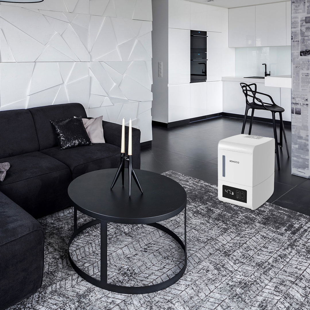 BONECO S250 Steam Humidifier with Hand Warm Mist and Digital Display (For Parts) - VMInnovations