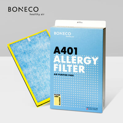 Boneco HEPA Allergy Filter w/ Activated Carbon for P400 Air Purifier (Open Box) - VMInnovations