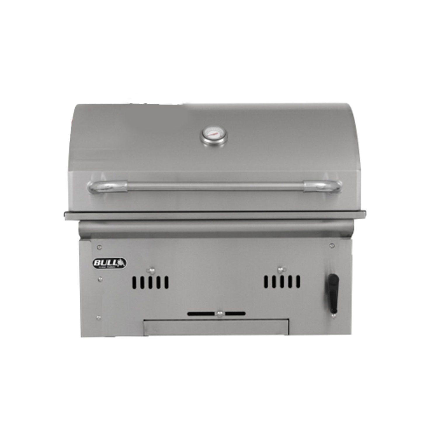 Bull Outdoor Products 210 Square Inch Stainless Steel Charcoal Grill (For Parts)