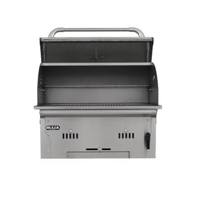 Bull Outdoor Products 210 Square Inch Rack Bison Charcoal Grill (Open Box)