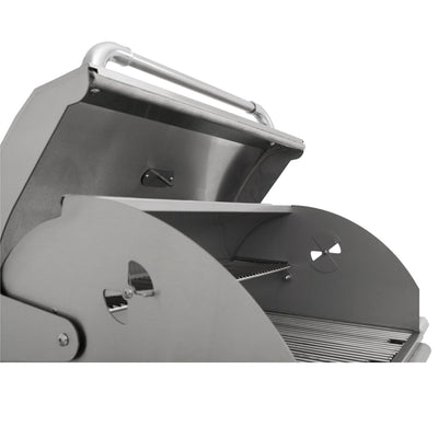 Bull Outdoor Products 210 Square Inch Stainless Steel Charcoal Grill (For Parts)