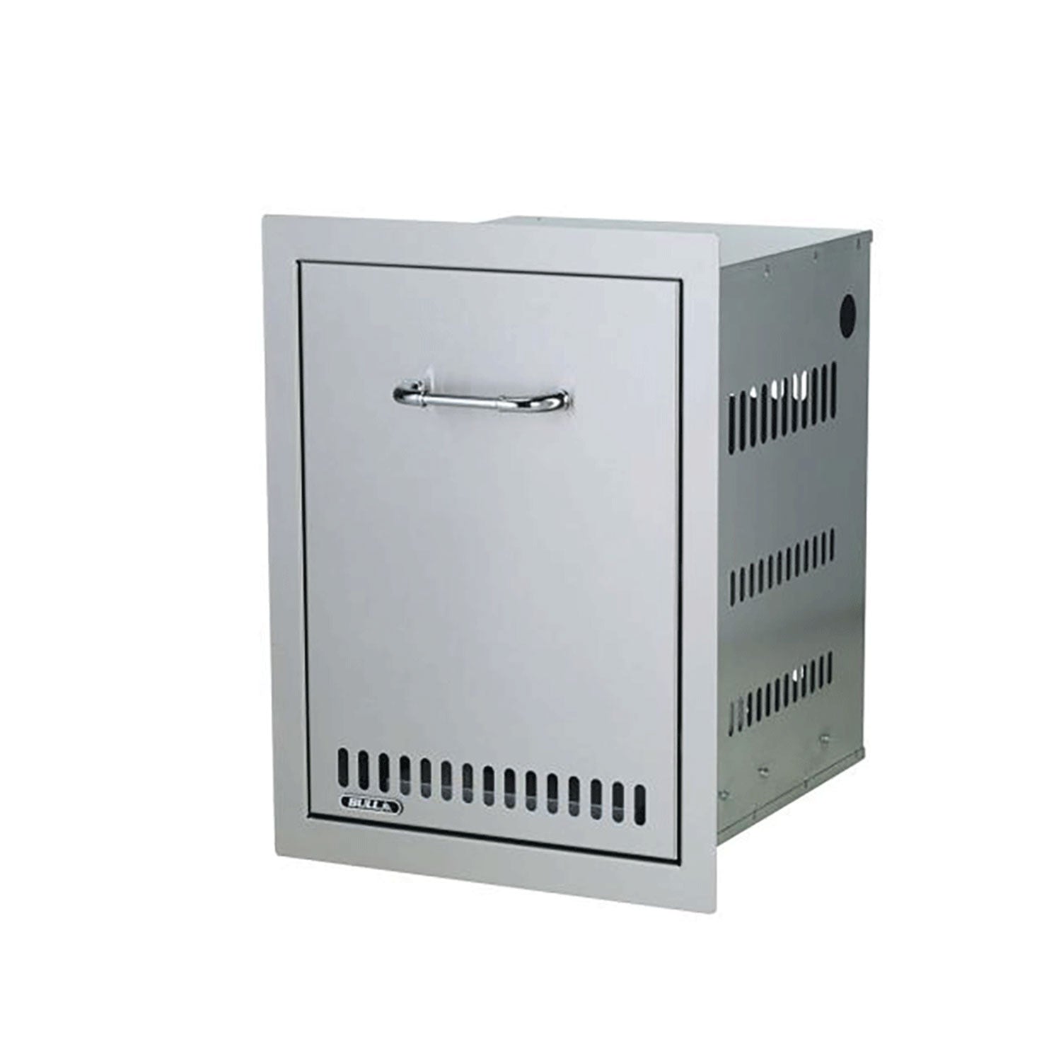 Bull Outdoor Products Stainless Steel Outdoor Grill Propane Accessory Package