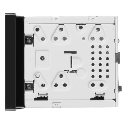 BOSS Audio Double DIN Bluetooth Touchscreen Multimedia Player and Backup Camera
