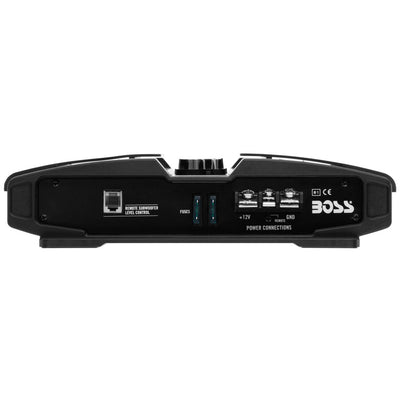 BOSS Audio PD3000 Phantom Monoblock 3000W Class D MOSFET Car Audio Amplifier Amp