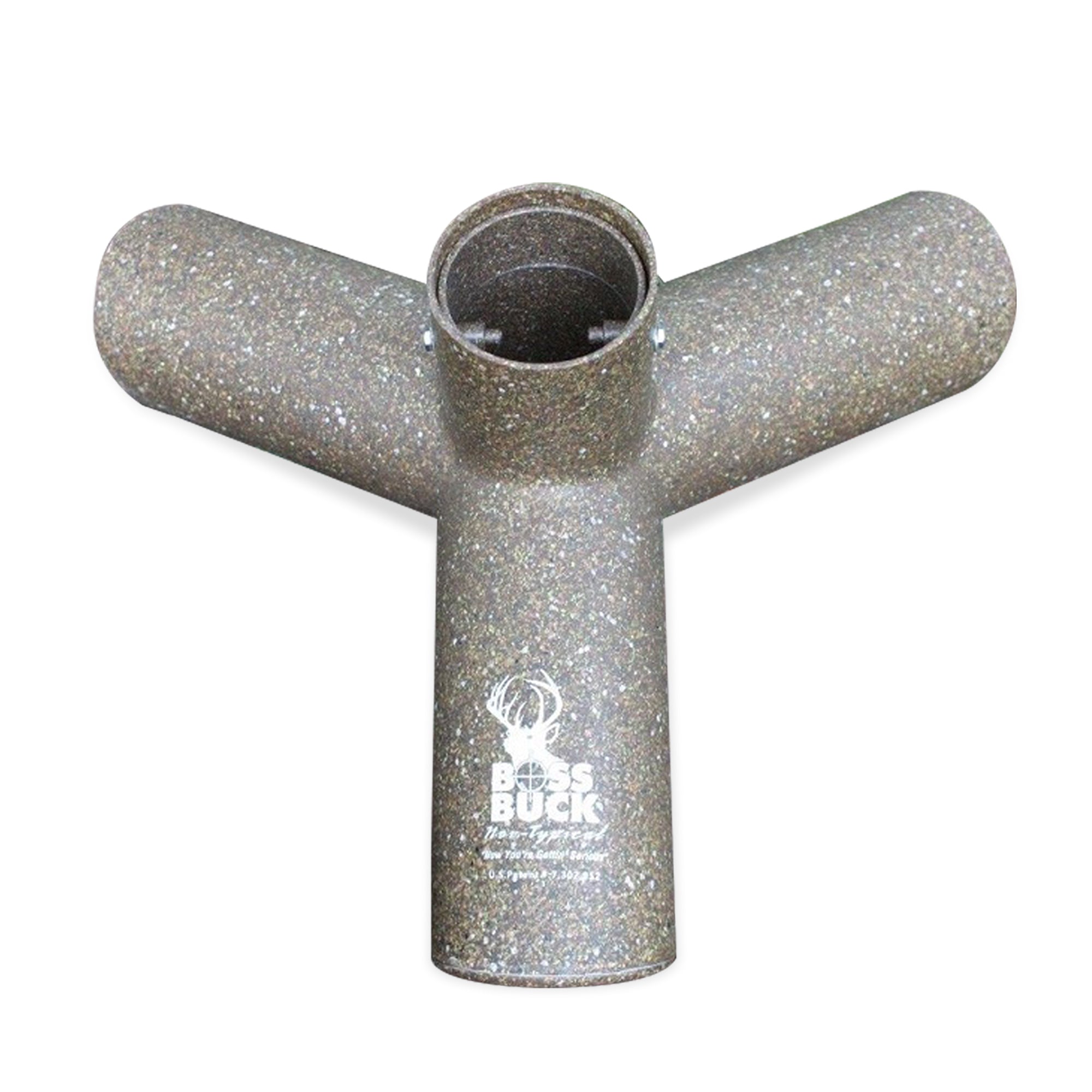 Boss Buck BB-1.10 Hunting Game Feeder with 3 10-Inch Feed Ports (For Parts)
