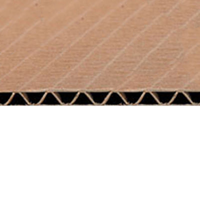EcoSwift 4 x 4 x 3" Corrugated Cardboard Packing Moving Boxes (100 Pack) (Used)