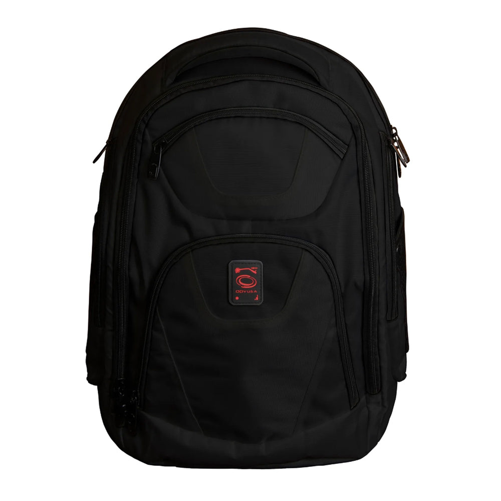 Odyssey BPBACKTRAKXL Backtrak Digital Gear DJ Laptop Travel Backpack Bag, Black - VMInnovations