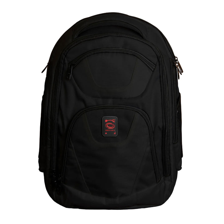 Odyssey BPBACKTRAKXL Backtrak Digital Gear DJ Laptop Travel Backpack Bag, Black - VMInnovations