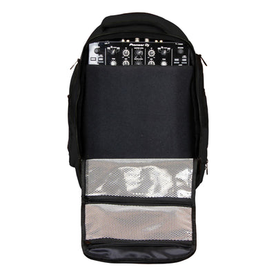 Odyssey Backtrak Digital Gear DJ Laptop Travel Backpack Bag, Black (Used) - VMInnovations