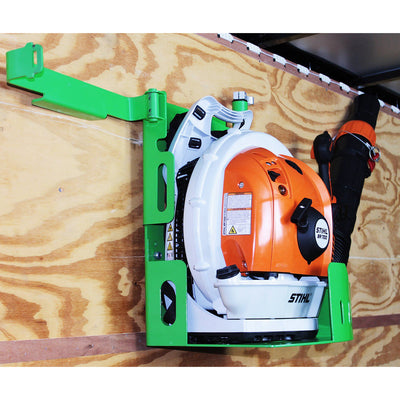 Green Touch Industries Xtreme Pro Series Backpack Leaf Blower Rack V3.3 (3 Pack) - VMInnovations