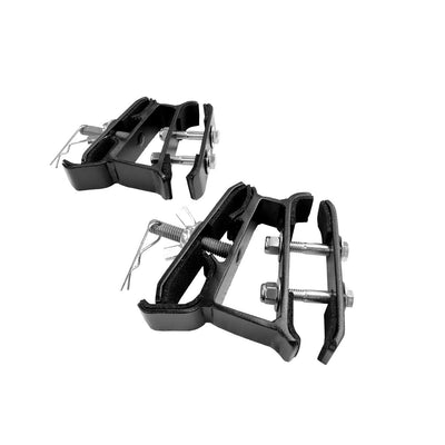 BajaRack Axe & Shovel Mount Kit for 5" Tubing and Mesh Car Top Racks (Open Box)