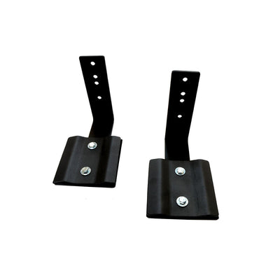 BajaRack Coated Steel Awning Mount for Car Utility Roof Flat Racks (Used)