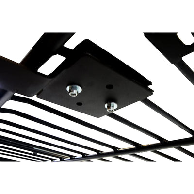 BajaRack 3 Bracket Awning Mount for Car Utility Roof Flat Racks (Open Box)