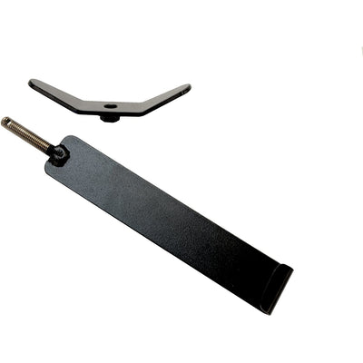 BajaRack Fuel Can Holder Mount Kit for Car Utility Roof Flat Racks (Open Box)