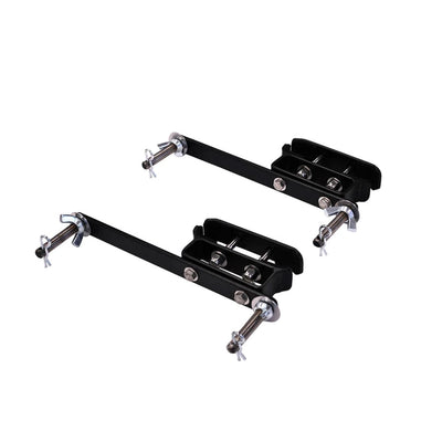 BajaRack Maxtrax Mount Brackets for 5 Inch Car Utility Roof Racks (For Parts)
