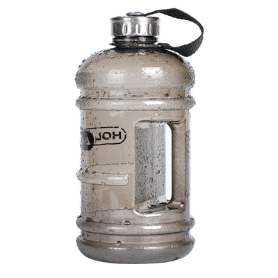 HolaHatha Jumbo 2.20 Liter Large Reusable Sports Water Bottle (Open Box)