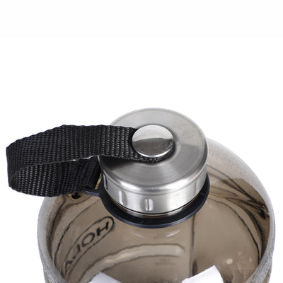 HolaHatha Jumbo 2.20 Liter Large Reusable Sports Water Bottle (Open Box)