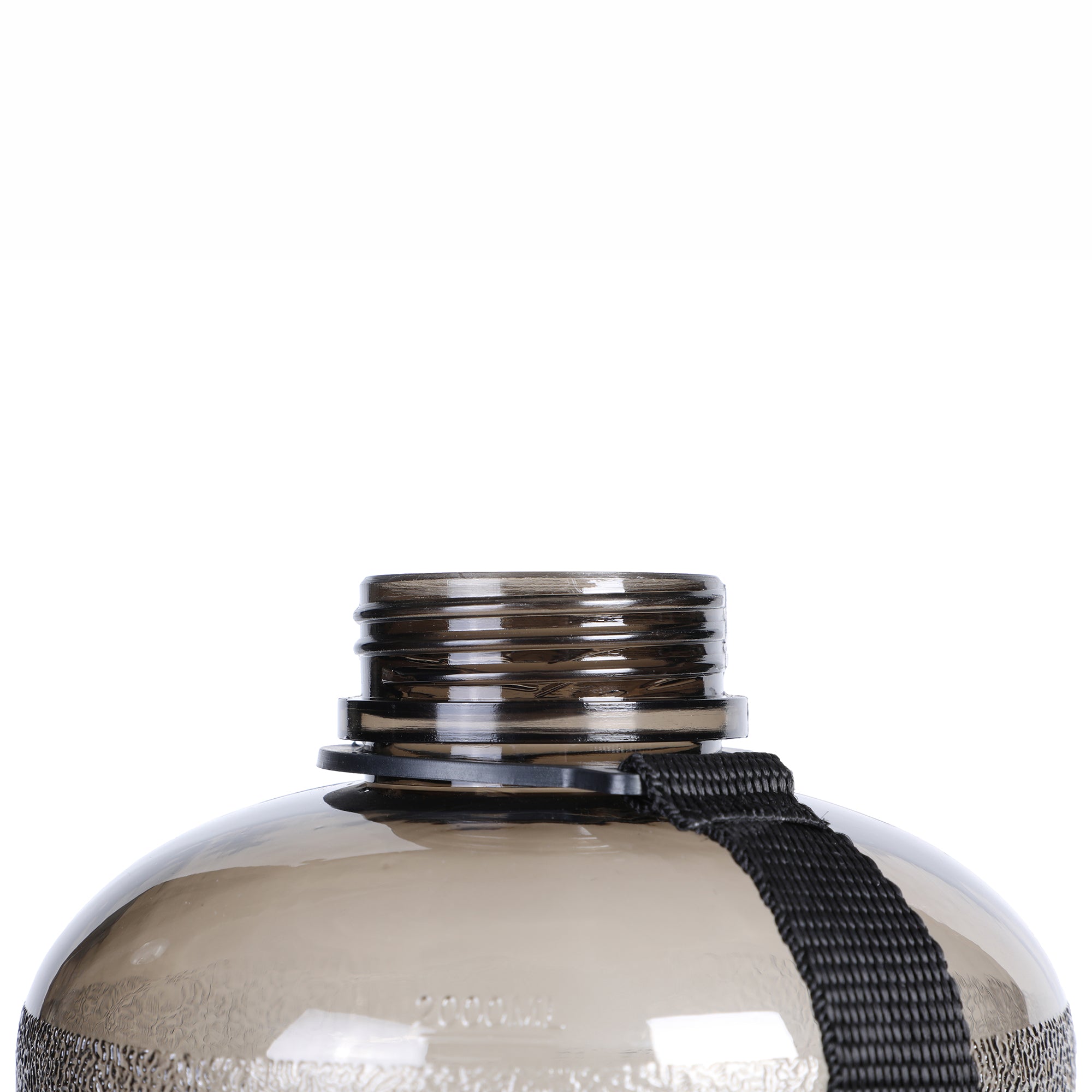 HolaHatha Jumbo 2.20 Liter Large Reusable Sports Water Bottle (Open Box)