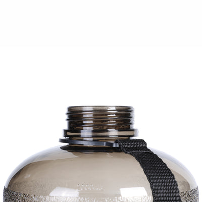 HolaHatha Jumbo 2.20 Liter Large Reusable Sports Water Bottle (Open Box)