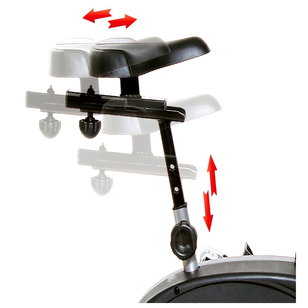 Body Flex Sports Body Stationary Elliptical & Bike Trainer Machine (For parts)