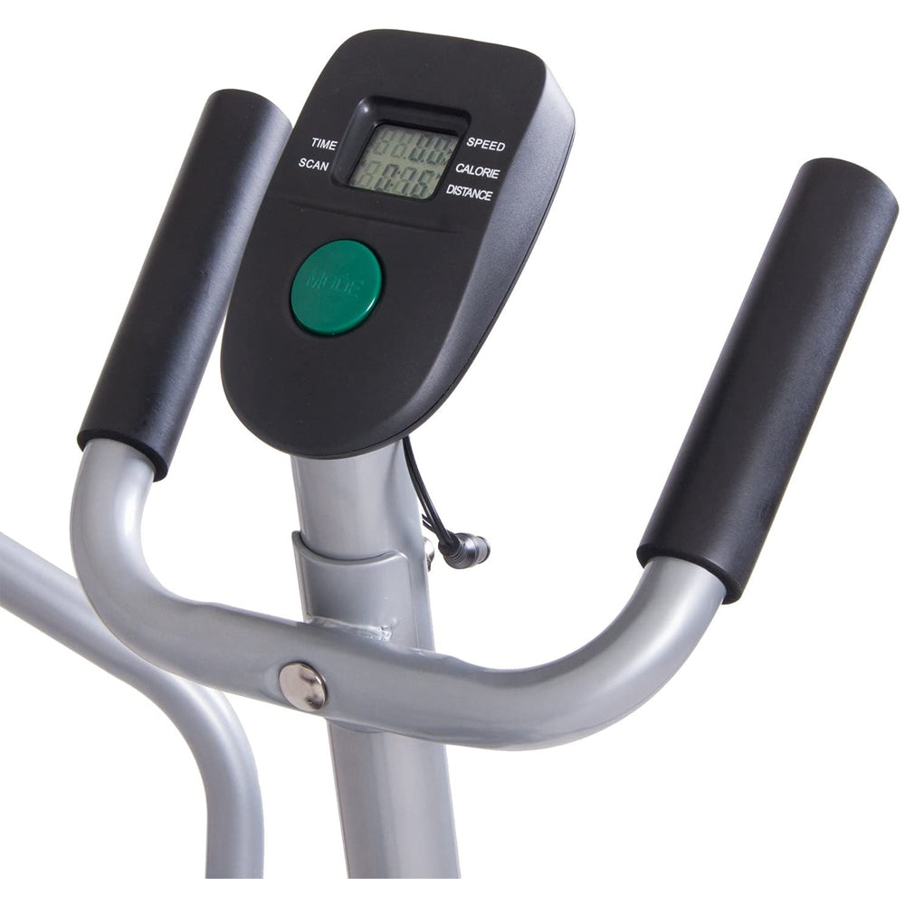 Body Flex Sports Body Stationary Elliptical & Bike Trainer Machine (For parts)