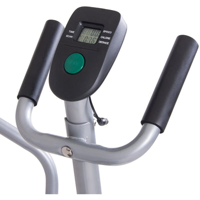 Body Flex Sports Body Stationary Elliptical & Bike Trainer Machine (For parts)