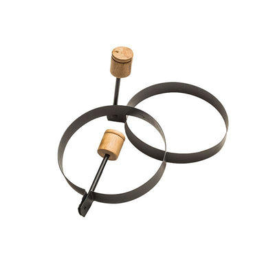 Blackstone Outdoor Griddle Breakfast Prep Kit for Pancakes, Bacon, and Eggs