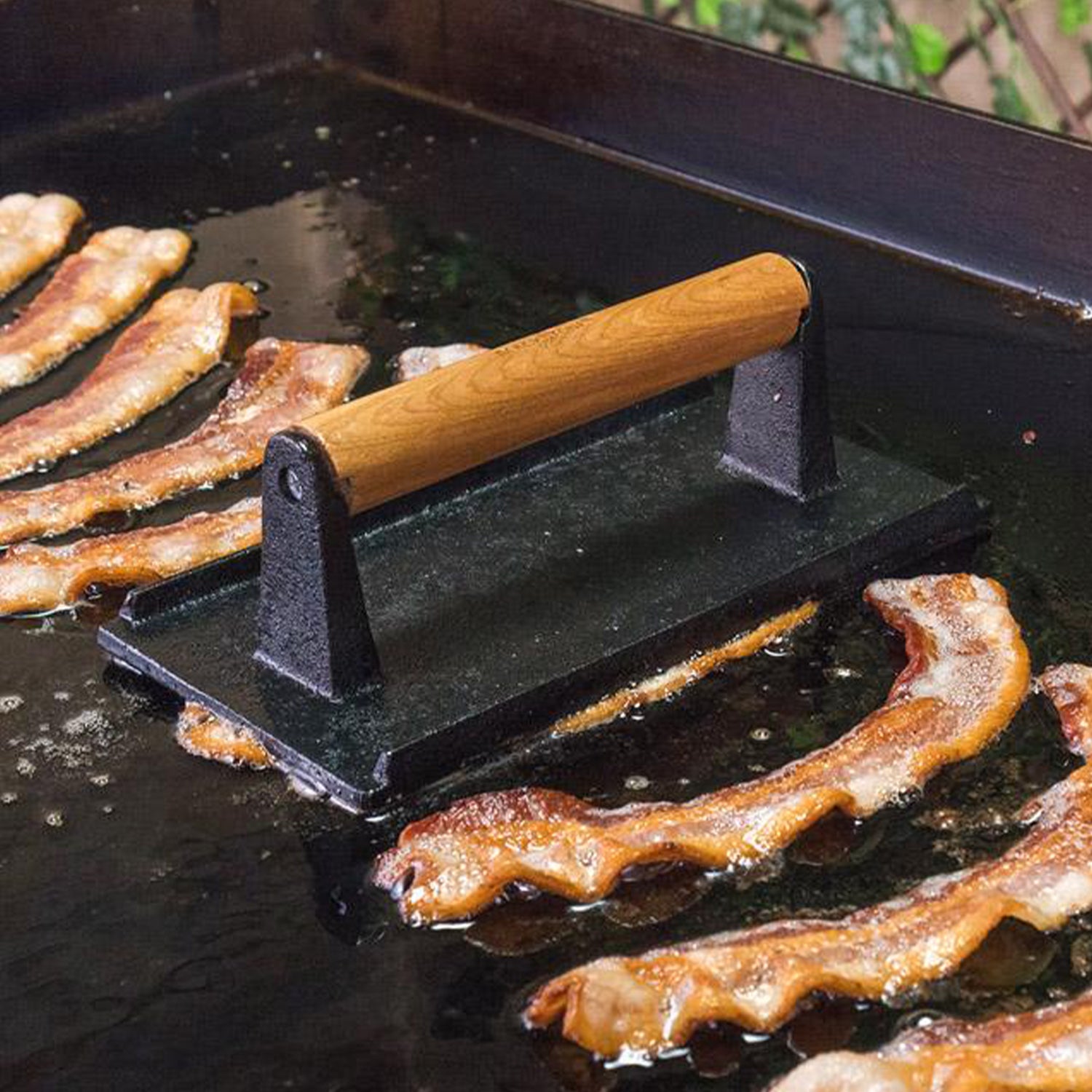 Blackstone Outdoor Griddle Breakfast Prep Kit for Pancakes, Bacon, and Eggs