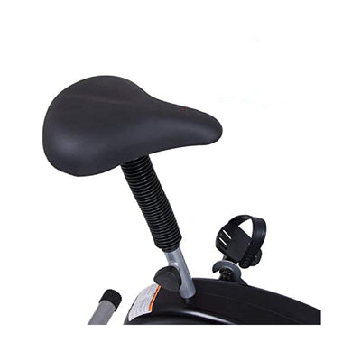 Body Flex Sports Body Rider BRF700 Stationary Cardio Exercise Upright Fan Bike