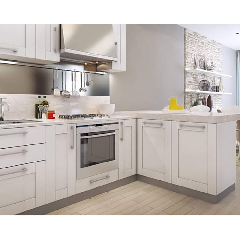 Beyond Paint Furniture Cabinets Refinishing Paint, Gallon Bright White(Open Box) - VMInnovations