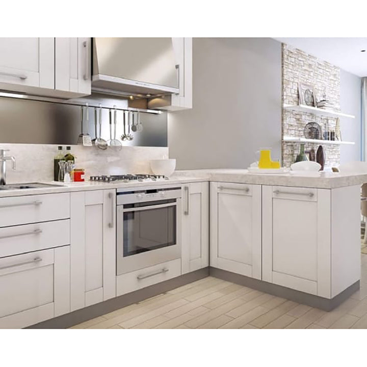 Beyond Paint Furniture Cabinets Refinishing Paint, Gallon Bright White(Open Box) - VMInnovations