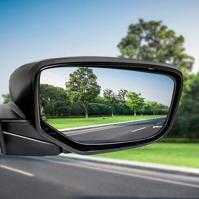 Brock Passenger's Side Replacement Power Mirror for Honda Accord 2008 to 2012
